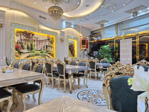 عکس رستوران انوشیروانی