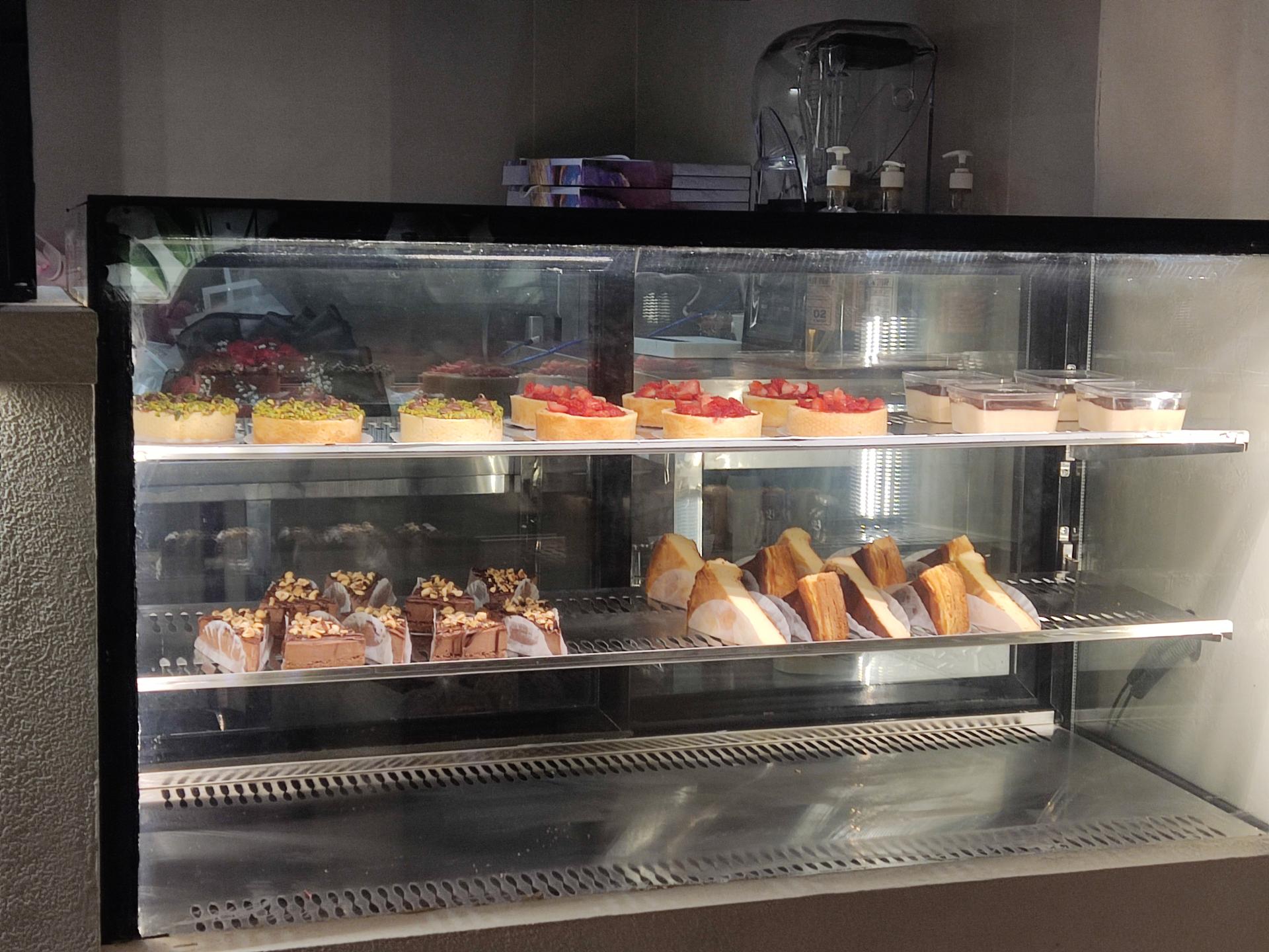 عکس کافه زبرا