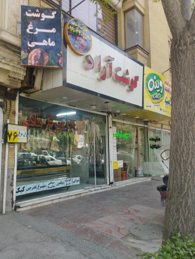 عکس گوشت، پروتئین