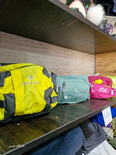عکس فروشگاه کوهنوردی شمس