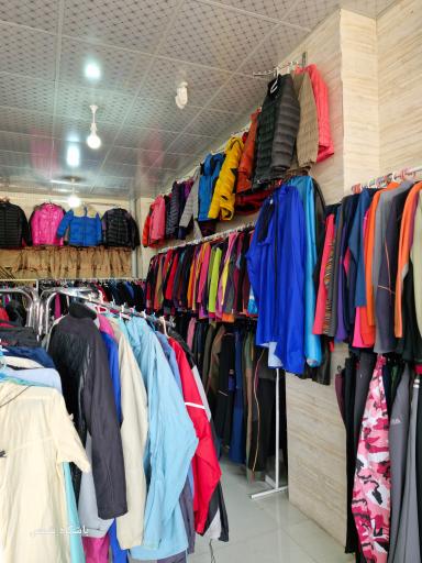 عکس فروشگاه کوهنوردی شمس