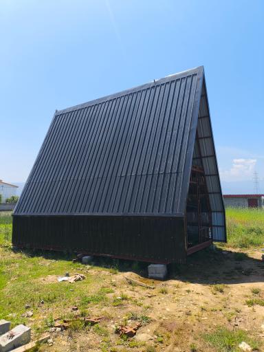 عکس ویلا پیش ساخته دارنو