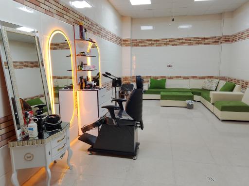 عکس آرایشگاه مستر فرید 