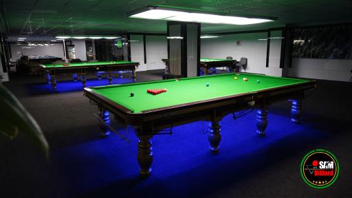 عکس باشگاه بیلیارد سام