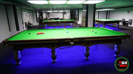 عکس باشگاه بیلیارد سام