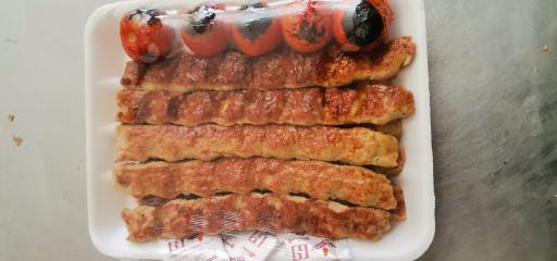 عکس کترینگ کاکو کباب