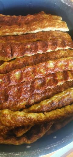 عکس کترینگ کاکو کباب