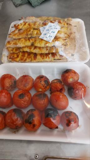 کترینگ کاکو کباب