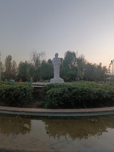 عکس بوستان ابن سینا