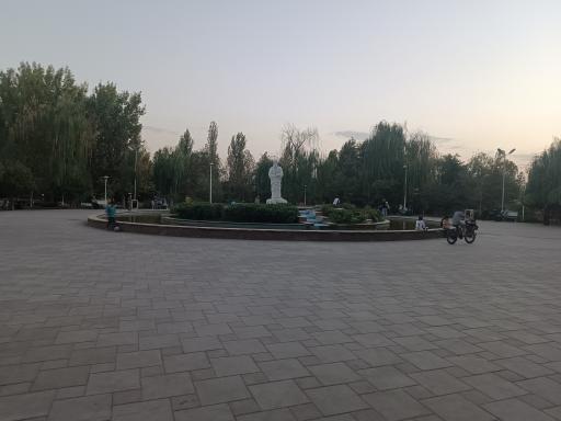 عکس بوستان ابن سینا