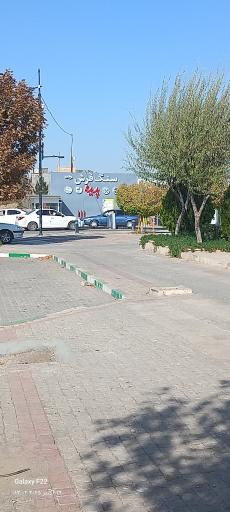 عکس مرکز خرید پدیده