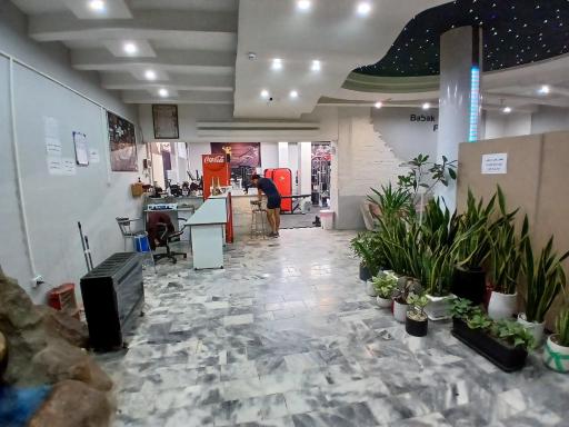 عکس مجموعه تناسب اندام بابک