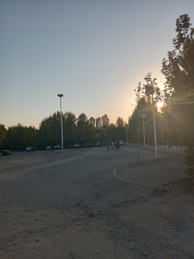 عکس بوستان ابن سینا