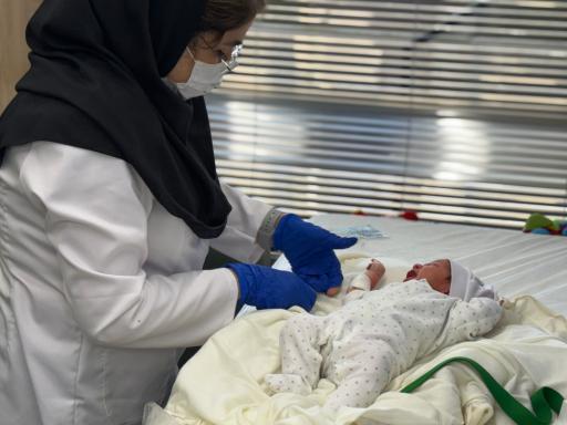 آزمایشگاه دکتر سرخه ای