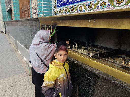 عکس سقا خانه حضرت ابوالفضل (ع)