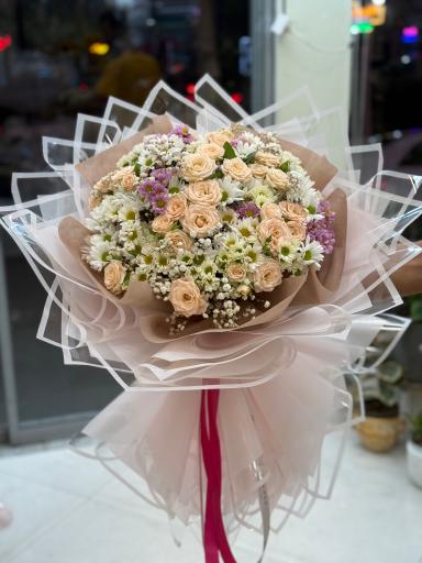 عکس گل فروشی