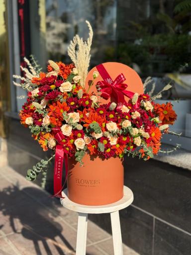 عکس گل فروشی