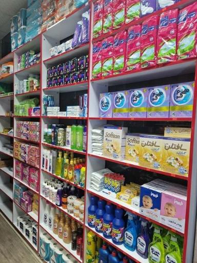 عکس هایپر مارکت لنا