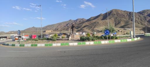 عکس میدان کوهنورد