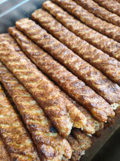 عکس کترینگ کاکو کباب