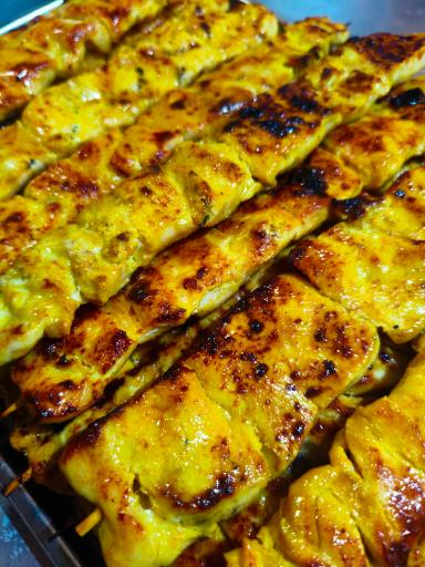 عکس کترینگ کاکو کباب