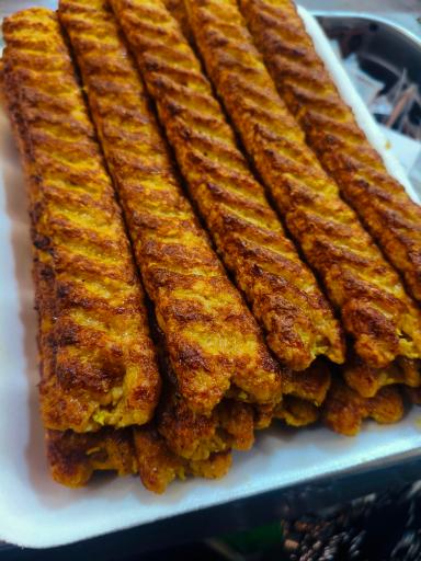 عکس کترینگ کاکو کباب