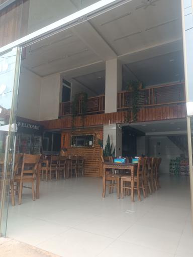 عکس رستوران سامان