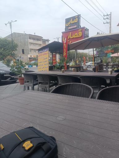 عکس رستوران سامان