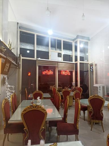 عکس رستوران فلامینگو