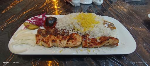 عکس رستوران انوشیروانی
