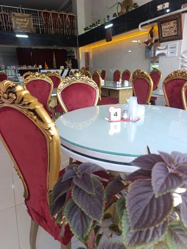 عکس رستوران فلامینگو