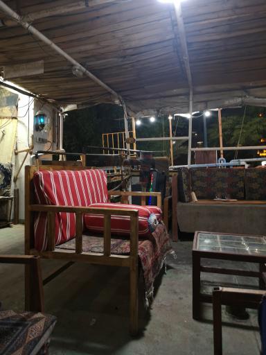 عکس کافه لنج فرناز