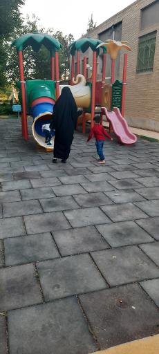 عکس پارک کودک