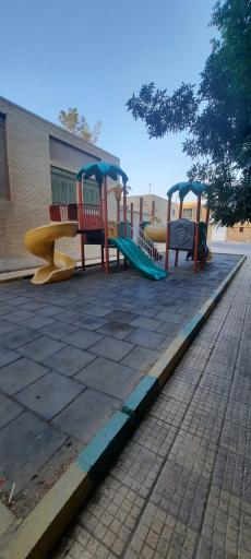 عکس پارک کودک