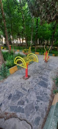 عکس پارک کودک