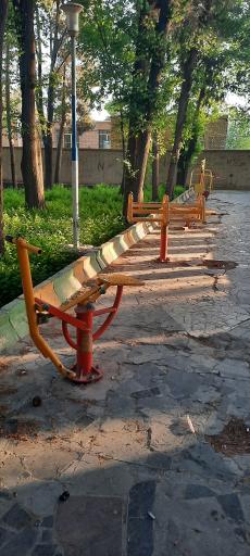 عکس پارک کودک