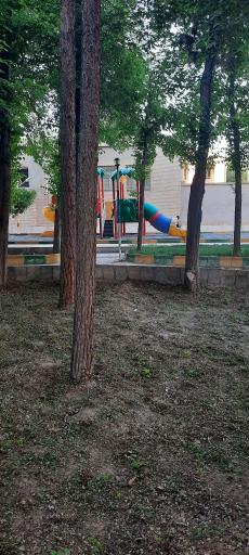 عکس پارک کودک