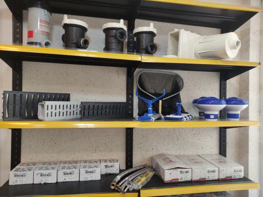 عکس فروشگاه لوله و اتصالات فلزآب