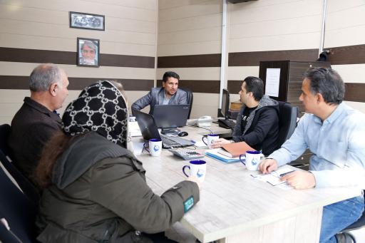 عکس بازرگانی کمال