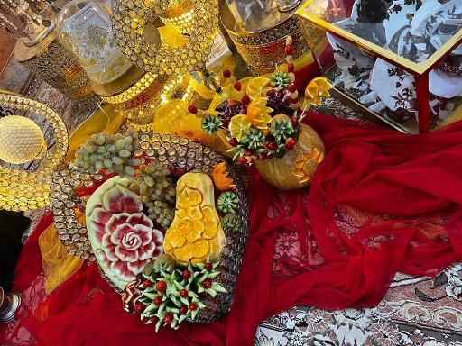 عکس سالن عروس و مزون اعظم نوروزی