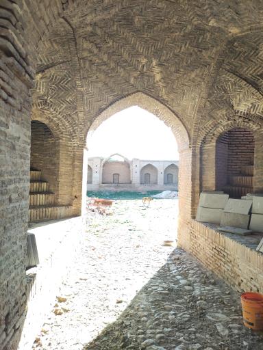 عکس کاروانسرای نظام الدوله