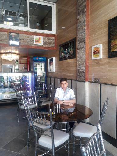 عکس فست فود الیاس درفش