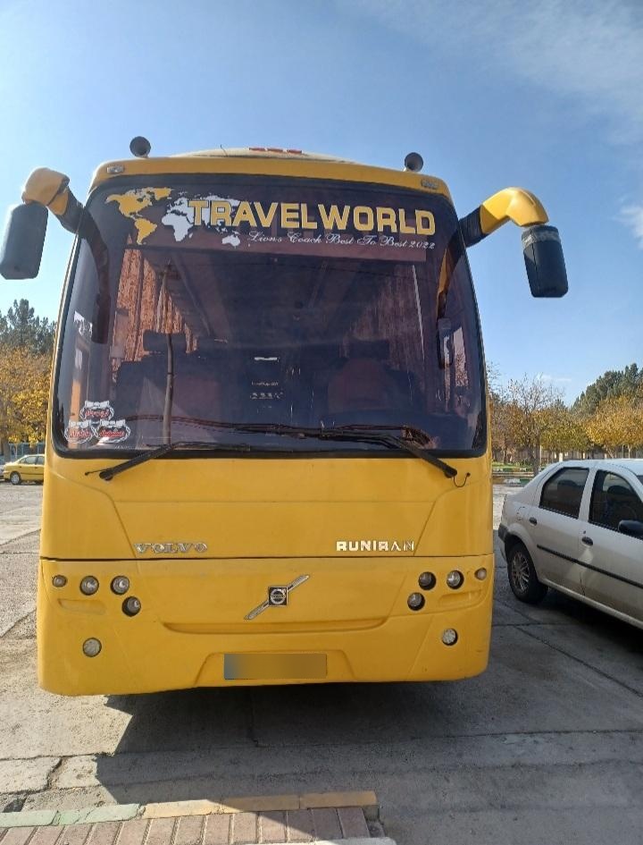 عکس پایانه مسافربری