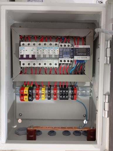 عکس برق و صنعت پیشرو تقوی