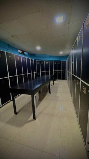 عکس باشگاه بدنسازی و رزمی برنده