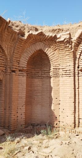 عکس کاروانسرای نظام الدوله