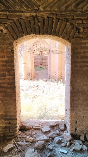 عکس کاروانسرای نظام الدوله