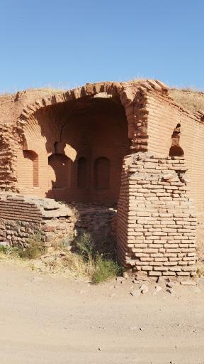 عکس کاروانسرای نظام الدوله