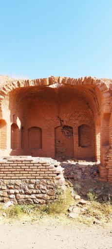 عکس کاروانسرای نظام الدوله