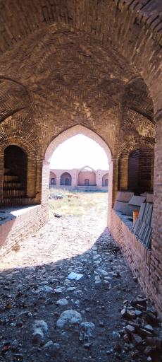 عکس کاروانسرای نظام الدوله